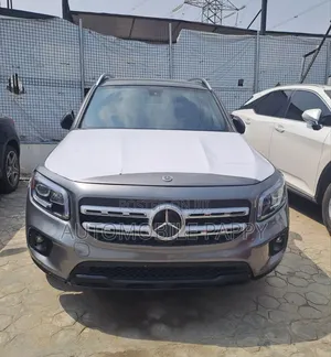 Mercedes-Benz GLB-Class 2021 Gray