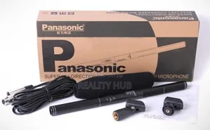 Em 2800a Panasonic Boom Microphone -em 2800a
