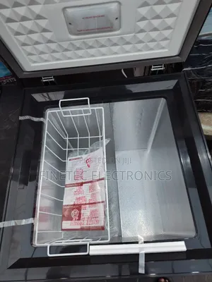Nexus Chest Freezer, 100l