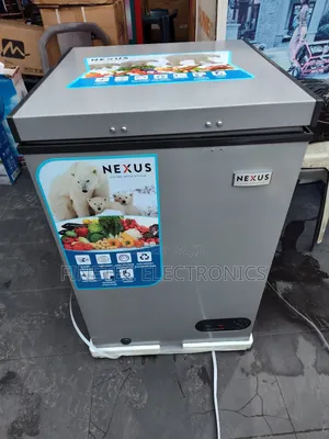Nexus Chest Freezer, 100l
