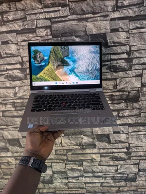 Laptop Lenovo ThinkPad X1 Carbon 8GB Intel Core I5 SSD 256GB
