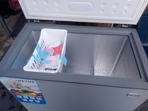 Nexus Chest Freezer, 200l