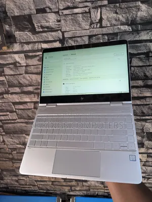 Laptop HP Spectre 8GB Intel Core i7 SSD 512GB