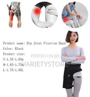Hip Support Belt Groin Support Sciatica Pain Relief
