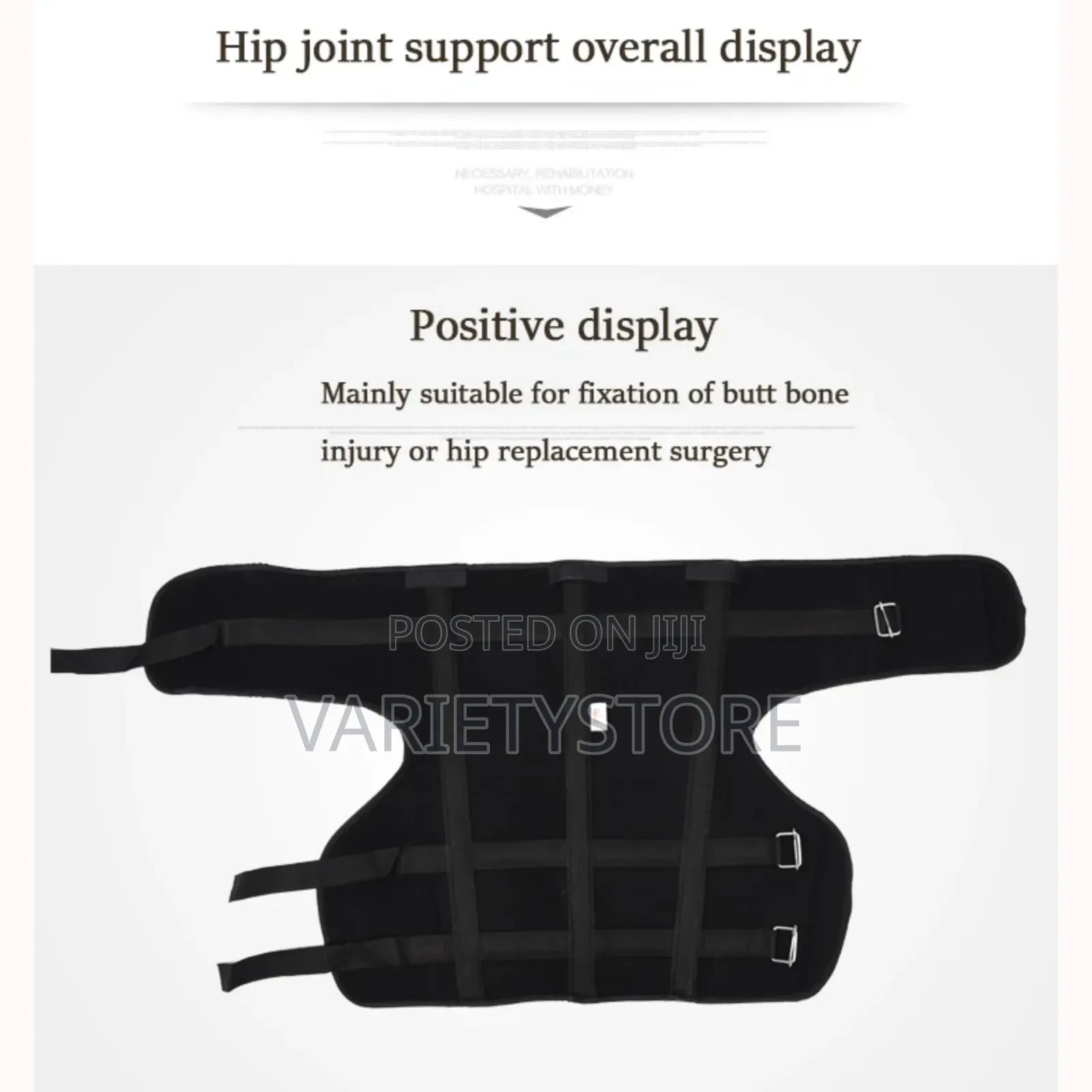 Hip Support Belt Groin Support Sciatica Pain Relief