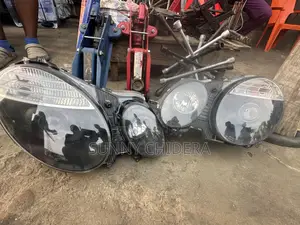 E350 206/7 Head Light Set