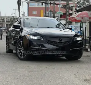 Acura TLX 2015 Black