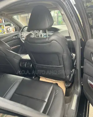 Acura TLX 2015 Black