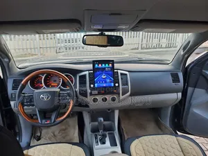 Toyota Tacoma 2006 Black