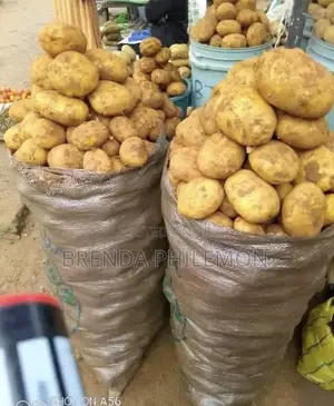 Fresh Irish Potatoes