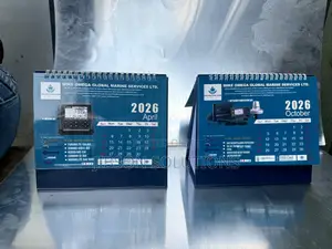 Table Top Calendar