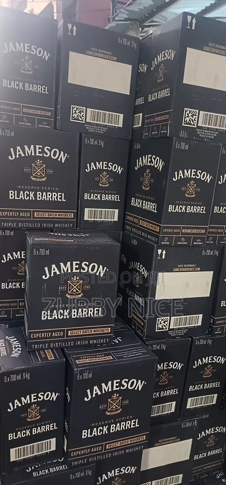 Jameson Black