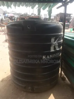 Storex Water Tank