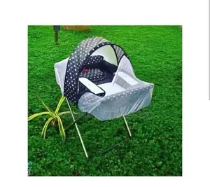 Multifunctional Baby Bed With Stand