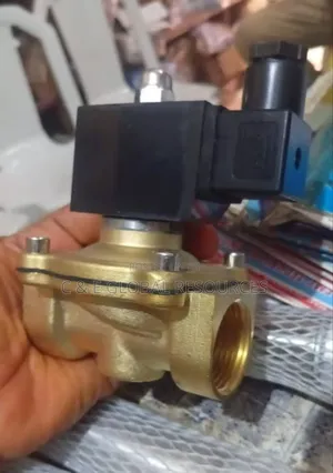 Direct Acting Normally Closed Flow Control Valve (Dn40 10bar)