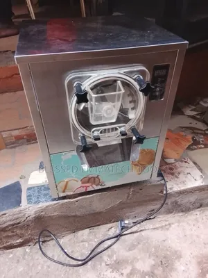 Vbv Ice Cream Machine