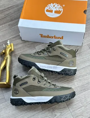 New Timberland Sneakers