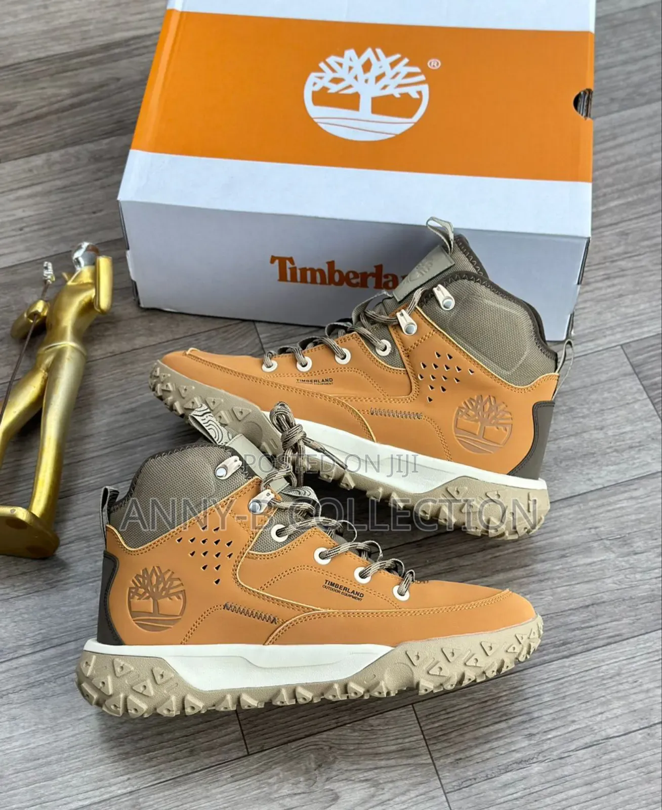 New Timberland Sneakers