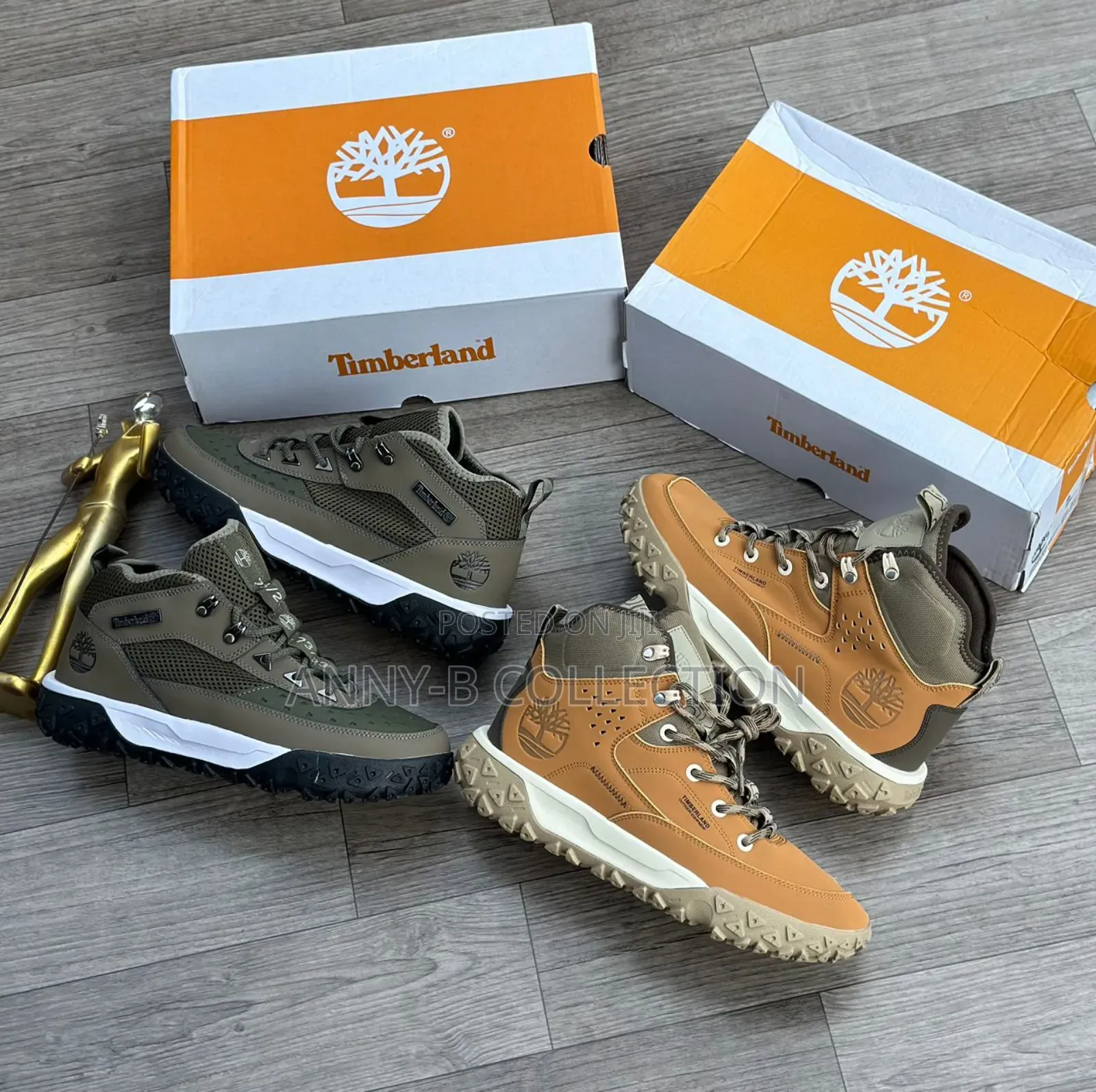 New Timberland Sneakers