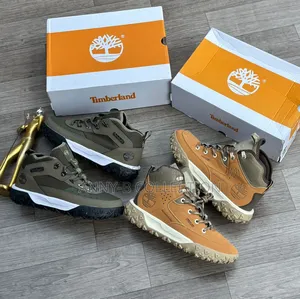 New Timberland Sneakers