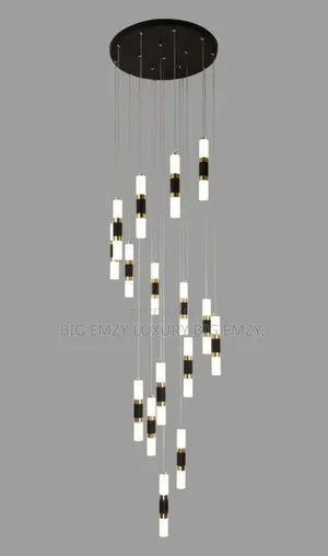 Staircase Chandelier Lights