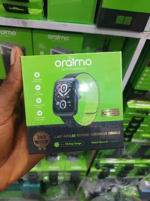Oraimo Nova N Smartwatch