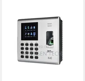 Zkteco Time Attendance Machine