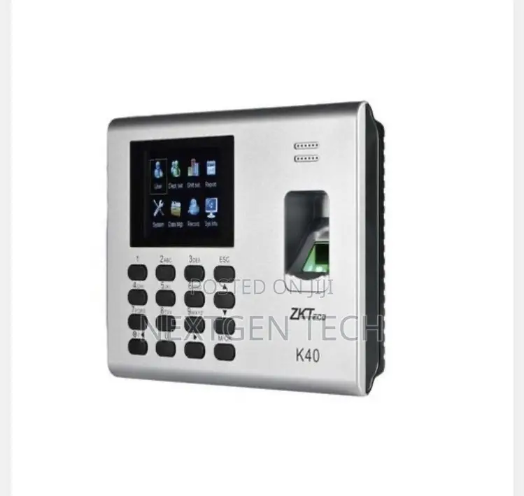 Zkteco Time Attendance Machine