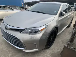 Toyota Avalon 2014 Gold