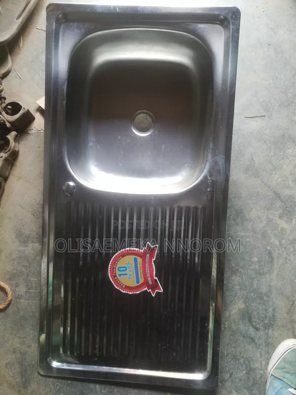 Washing Basin