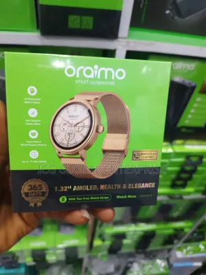 Oraimo Watch Muse Smartwatch