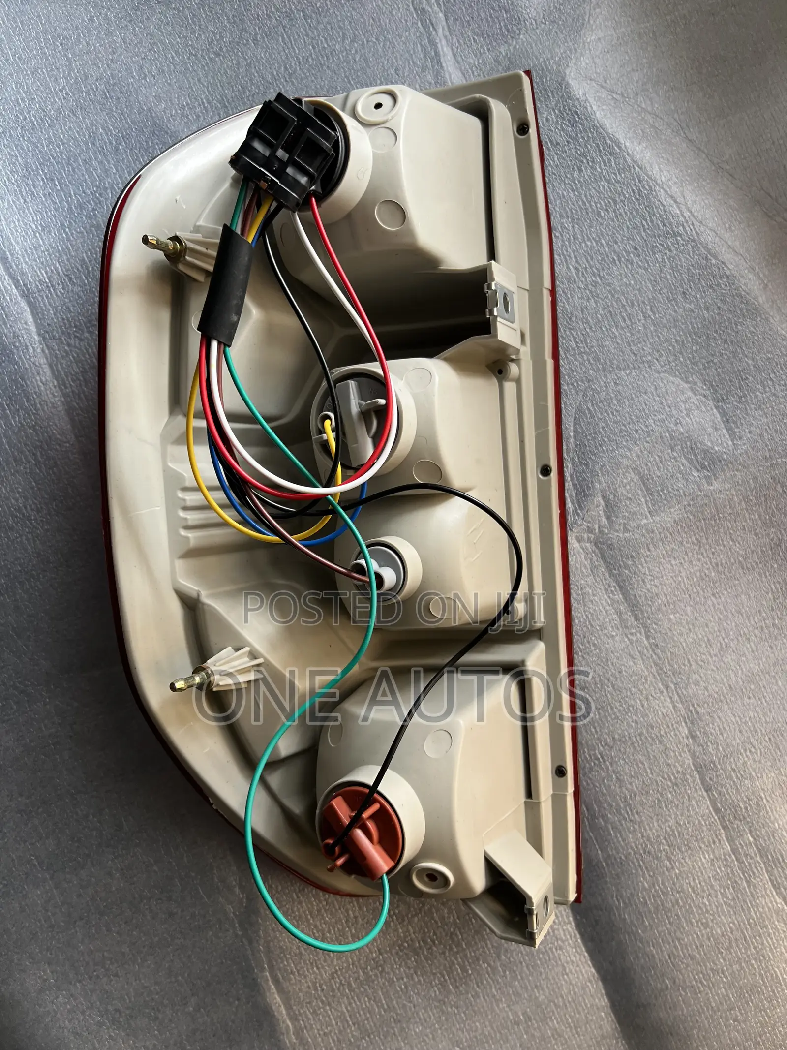 Maxus T60 Rear Light