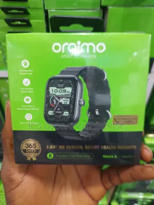 Oraimo Watch 6 Smart Watch