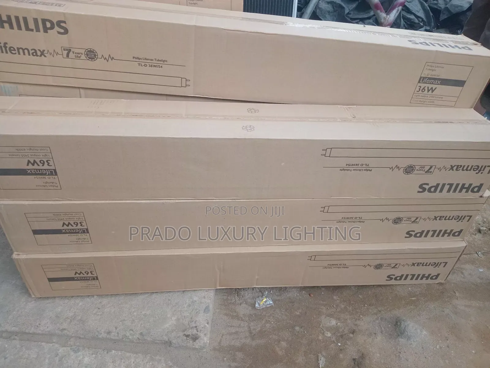 Tube Philips 36w