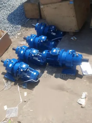 High Quality Brand New Original 5hp Gear Motor