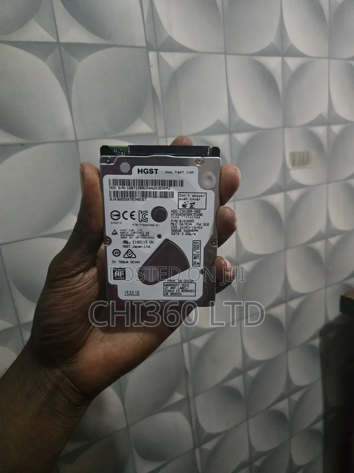 500gb Hard Drive for Ps4 With Games