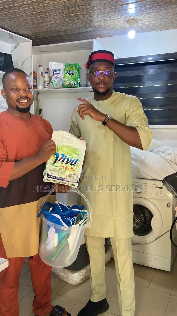 Top Notch Upholstery Makeover General Cleaning and Laundry Services