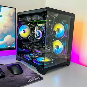 New Desktop Computer 16GB Intel Xeon HDD+SSD 700GB