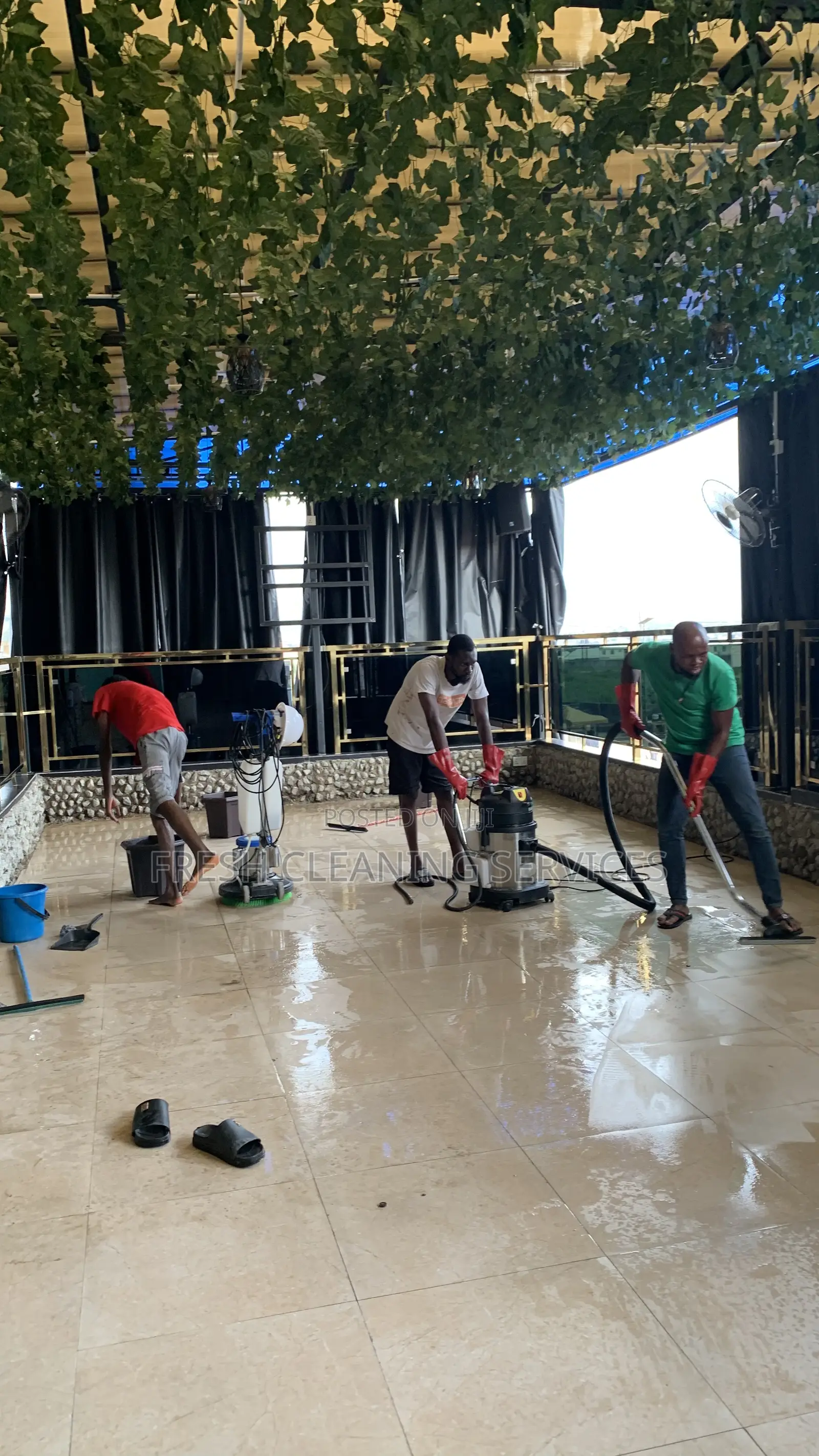 Top Notch Upholstery Makeover General Cleaning and Laundry Services