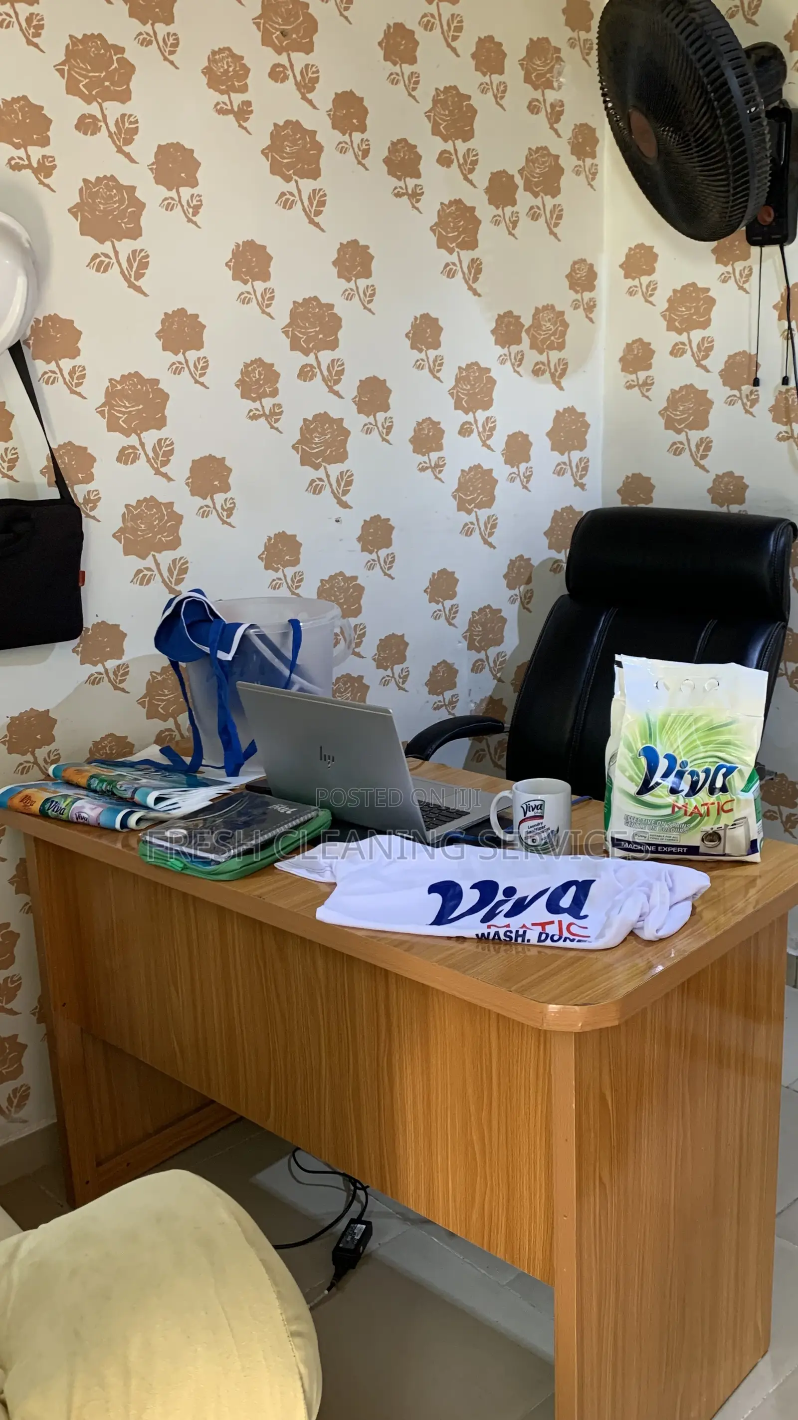 Top Notch Upholstery Makeover General Cleaning and Laundry Services