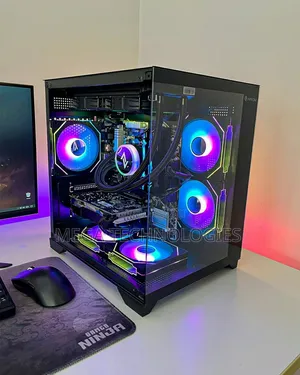 New Desktop Computer 16GB Intel Xeon HDD+SSD 700GB