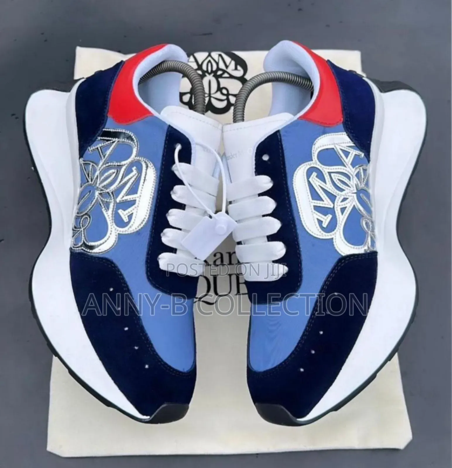 Original Unisex McQueen Sneakers