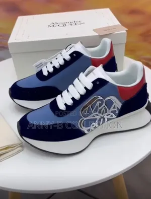 Original Unisex McQueen Sneakers