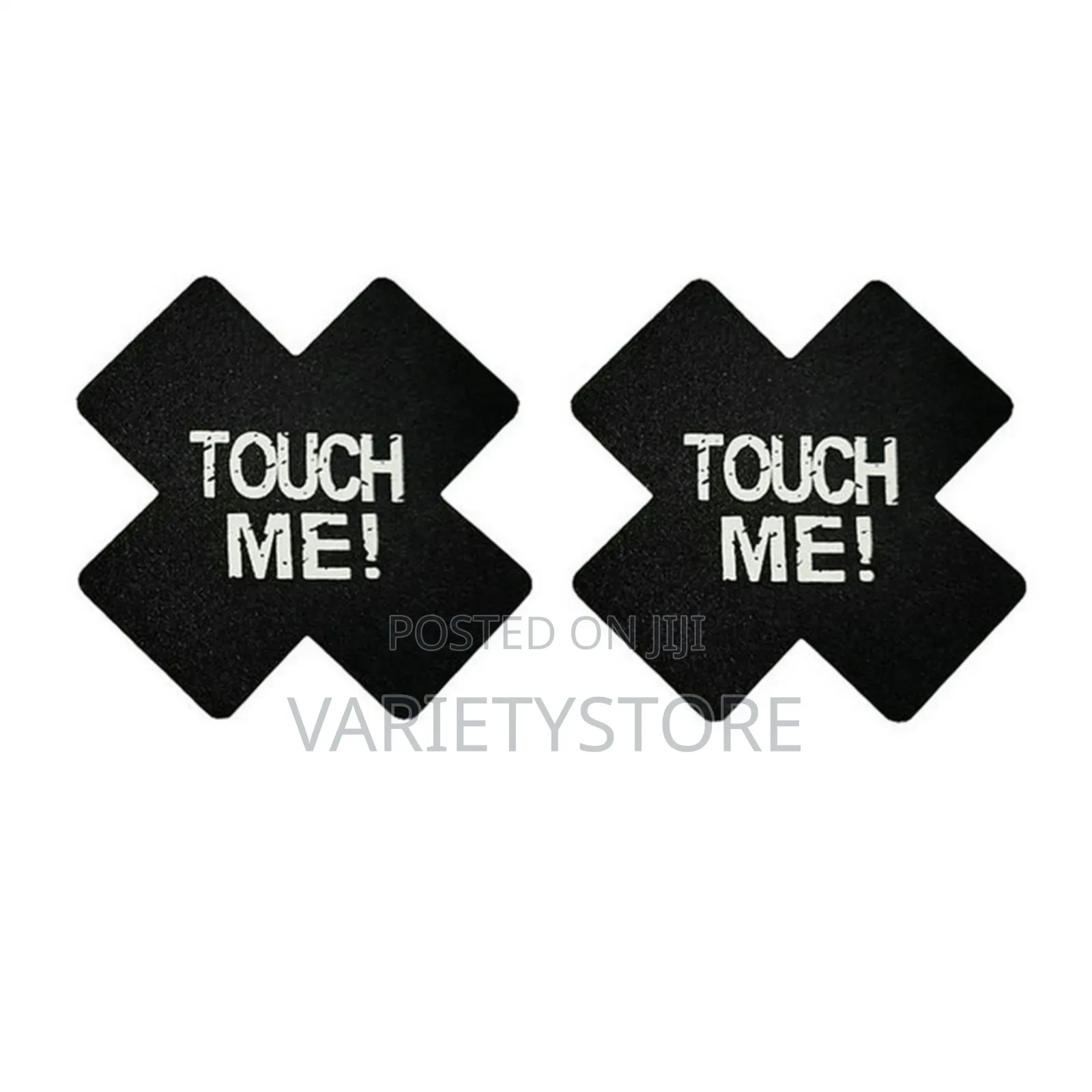 1 Pair Disposable Nipple Cover Chest Paste Nipples Sticker