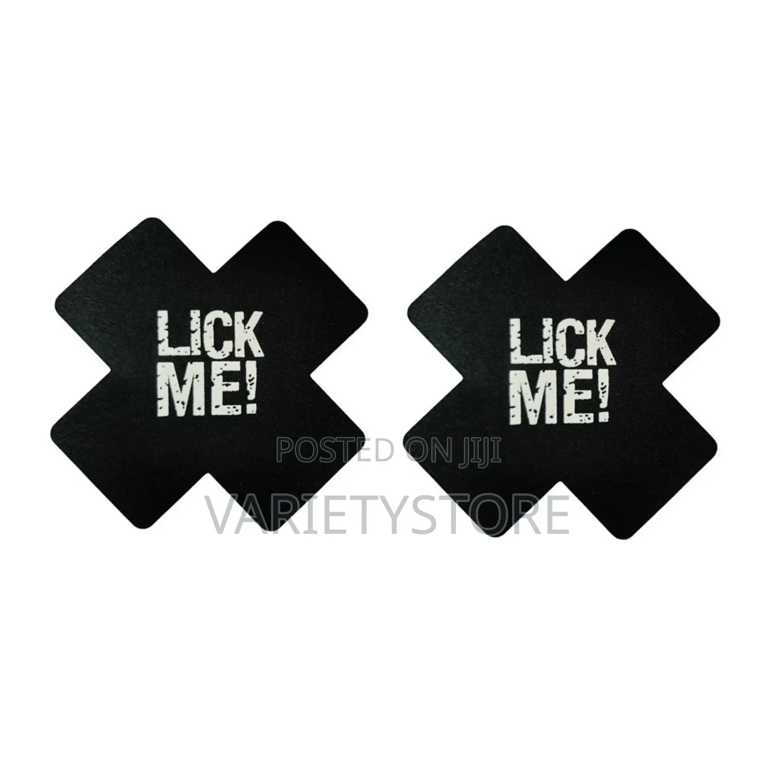 1 Pair Disposable Nipple Cover Chest Paste Nipples Sticker