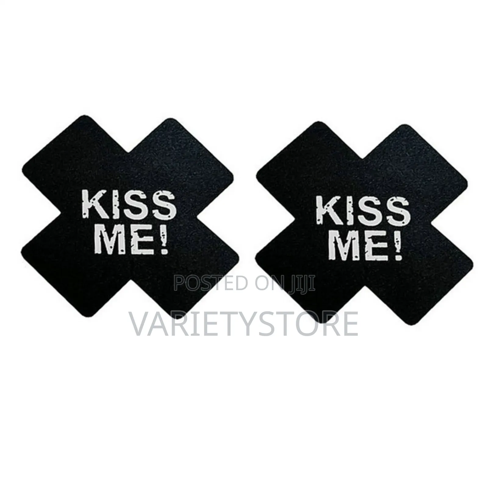1 Pair Disposable Nipple Cover Chest Paste Nipples Sticker