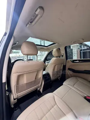 Mercedes-Benz GLE-Class GLE 350 2016 White