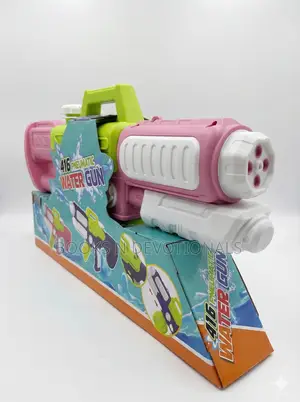 416 Pneumatic Water Gun