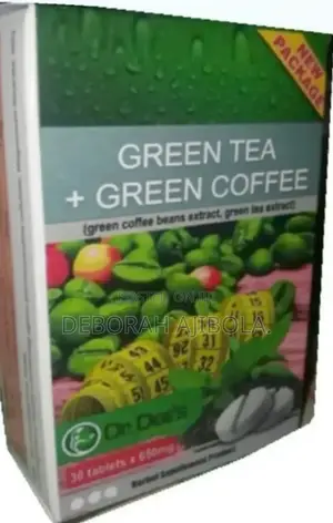 Green Tea/Green Coffee
