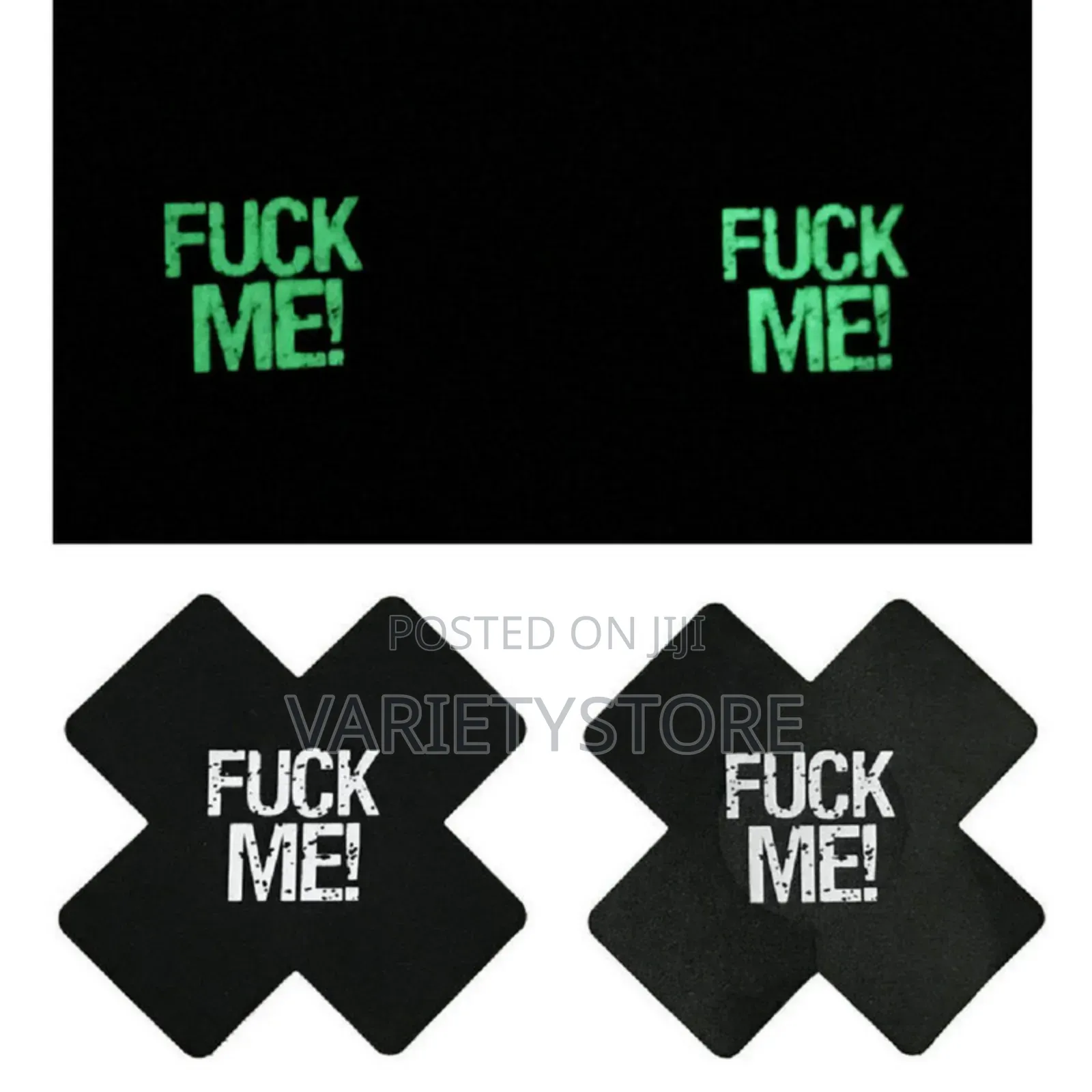 1 Pair Disposable Nipple Cover Chest Paste Nipples Sticker